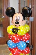 Mickey Pedestal