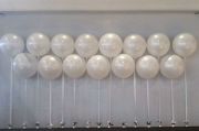Pearl White Wall