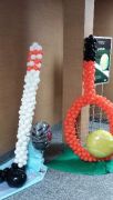 Sports Sculptures