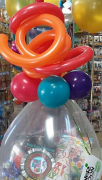 Birthday Stuffed Balloon