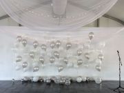 Simple Balloon Wall