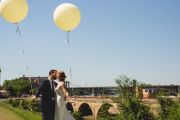 Bride and Groom
