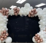 Full Garland Backdrop