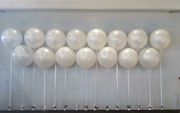 Pearl White Wall